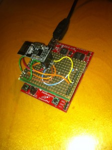 server board home-automation